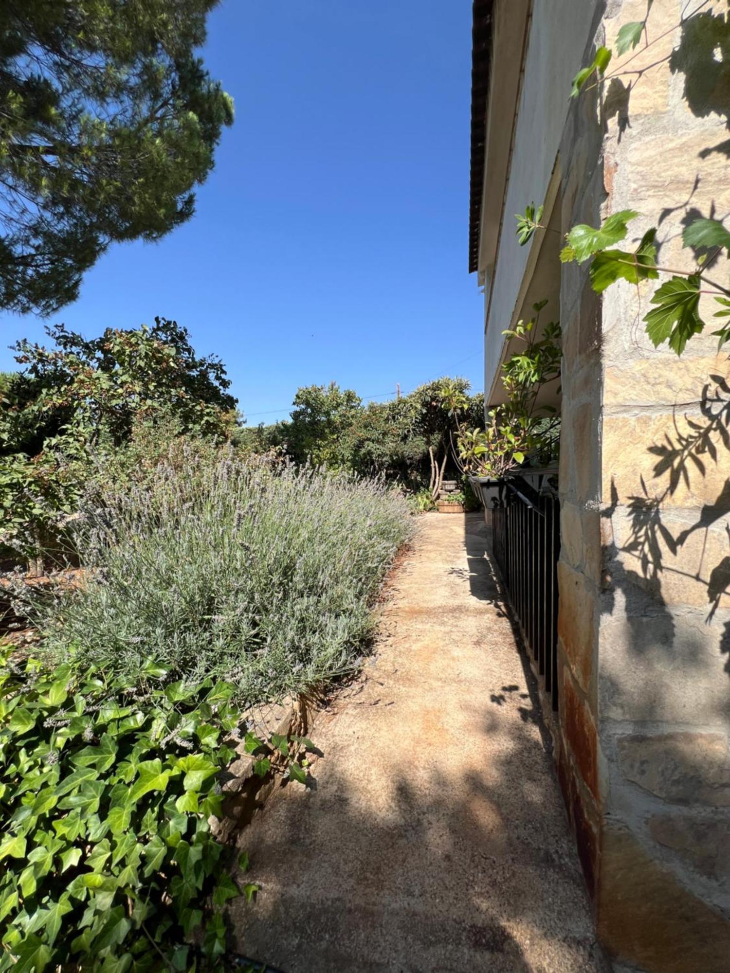 Villa Casa Indalo Hontoba Exterior foto