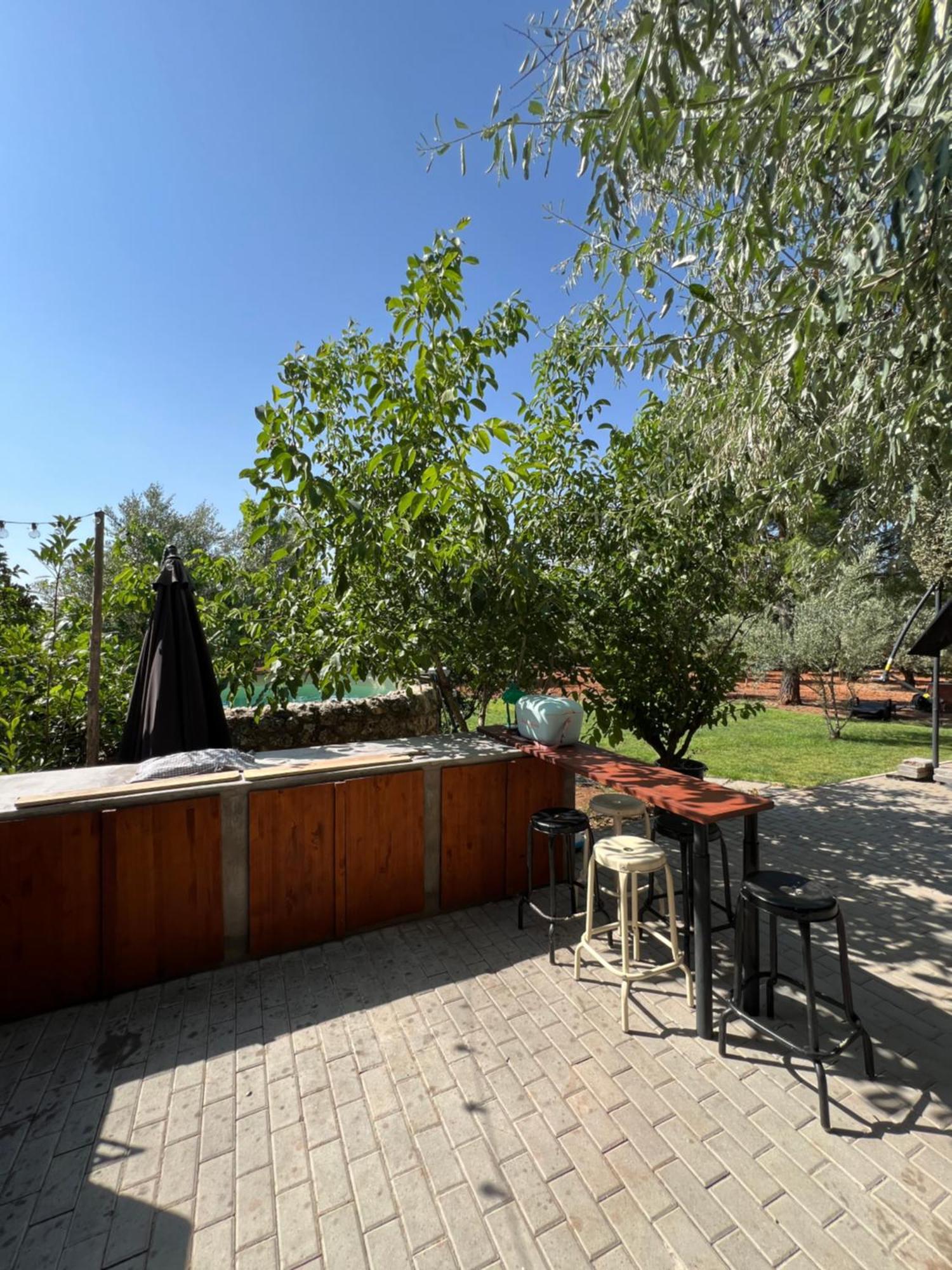Villa Casa Indalo Hontoba Exterior foto